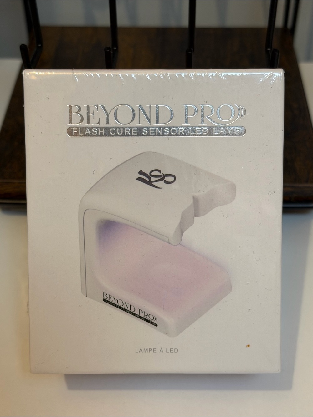 Kiara Sky Beyond Pro Flash Cure Sensor LED Nail Lamp NEW Sealed